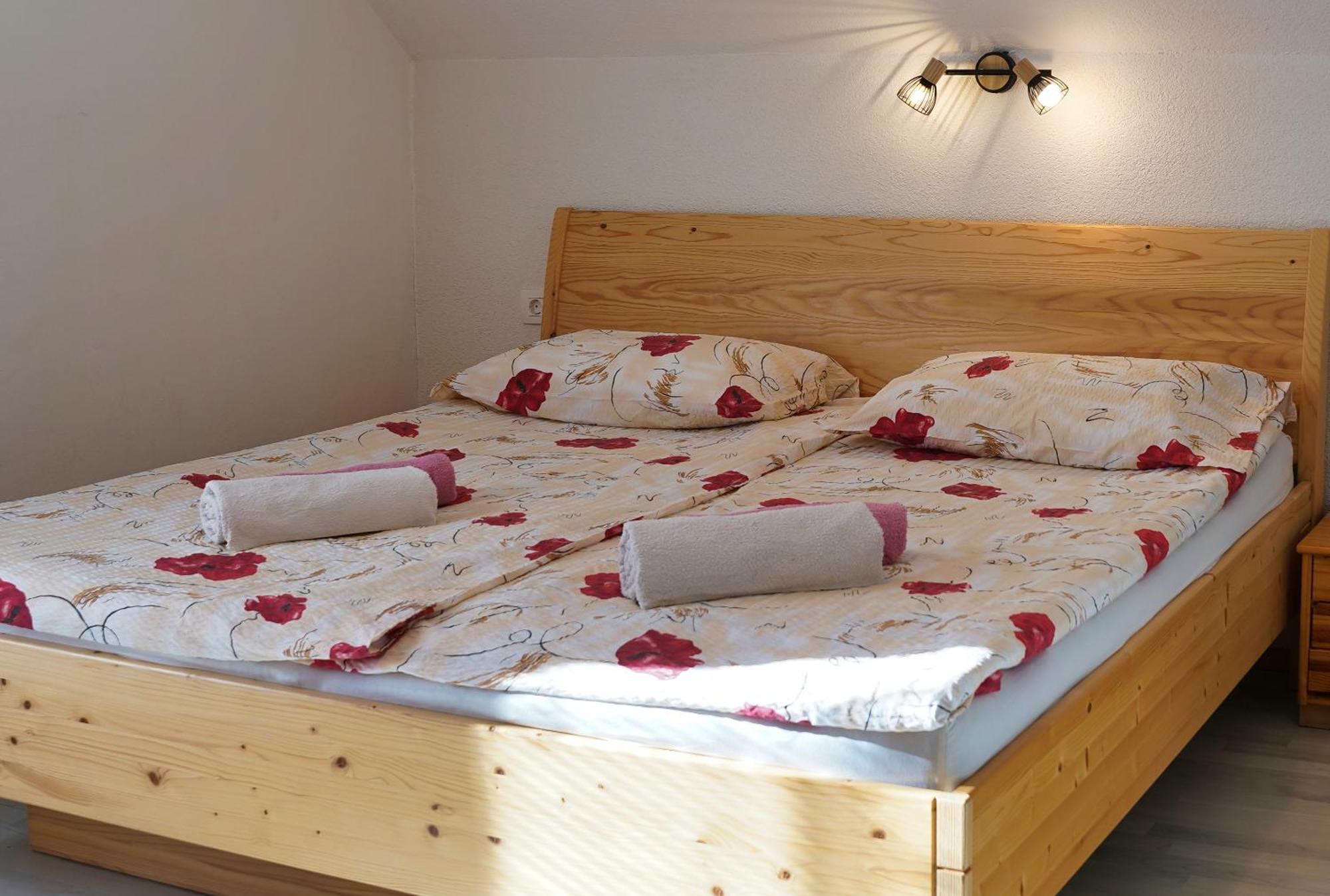 Apartmaji Jost Bohinj ภายนอก รูปภาพ