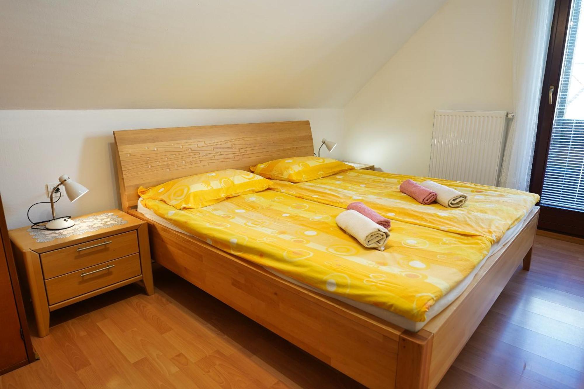 Apartmaji Jost Bohinj ภายนอก รูปภาพ