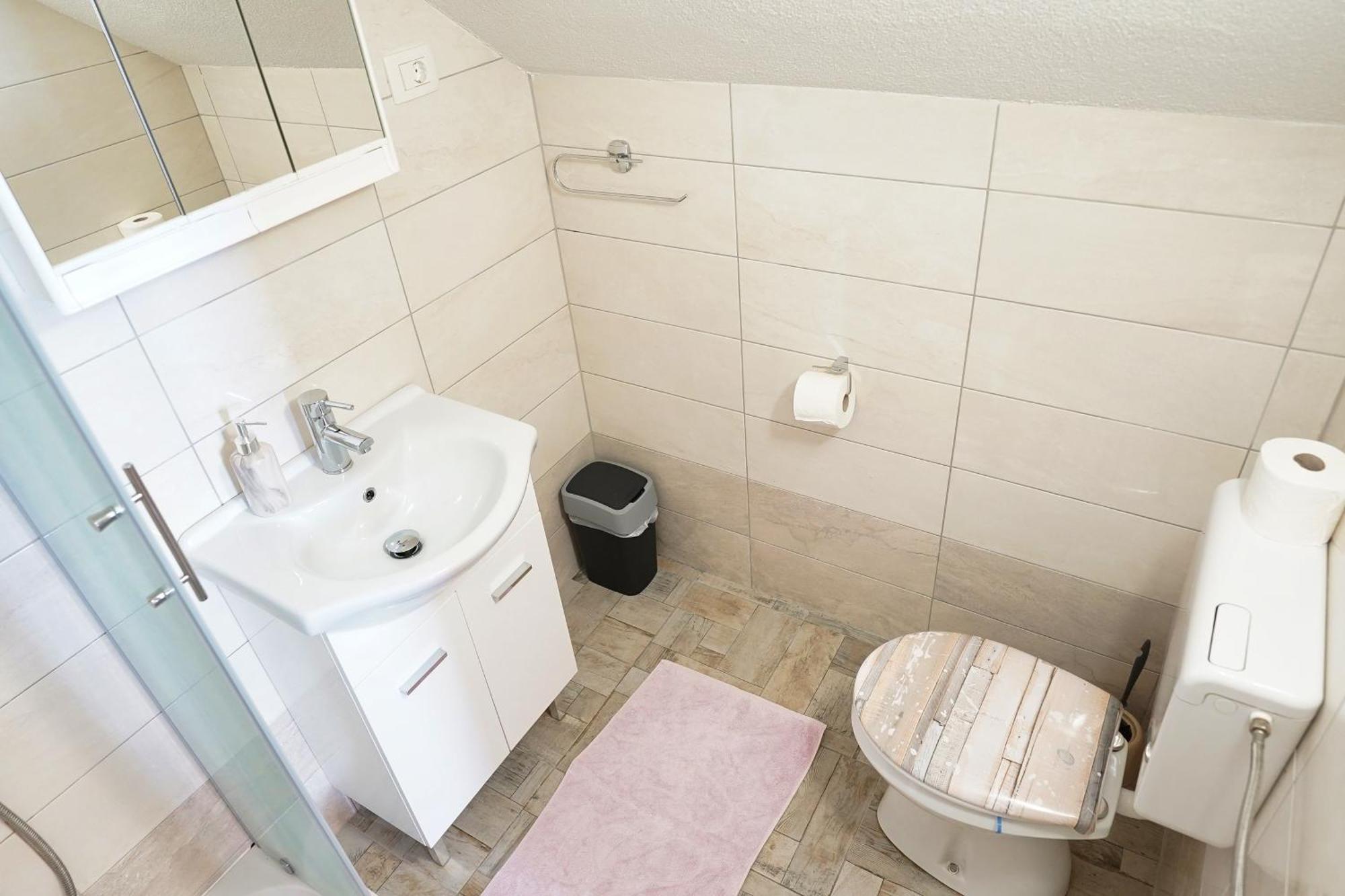 Apartmaji Jost Bohinj ภายนอก รูปภาพ
