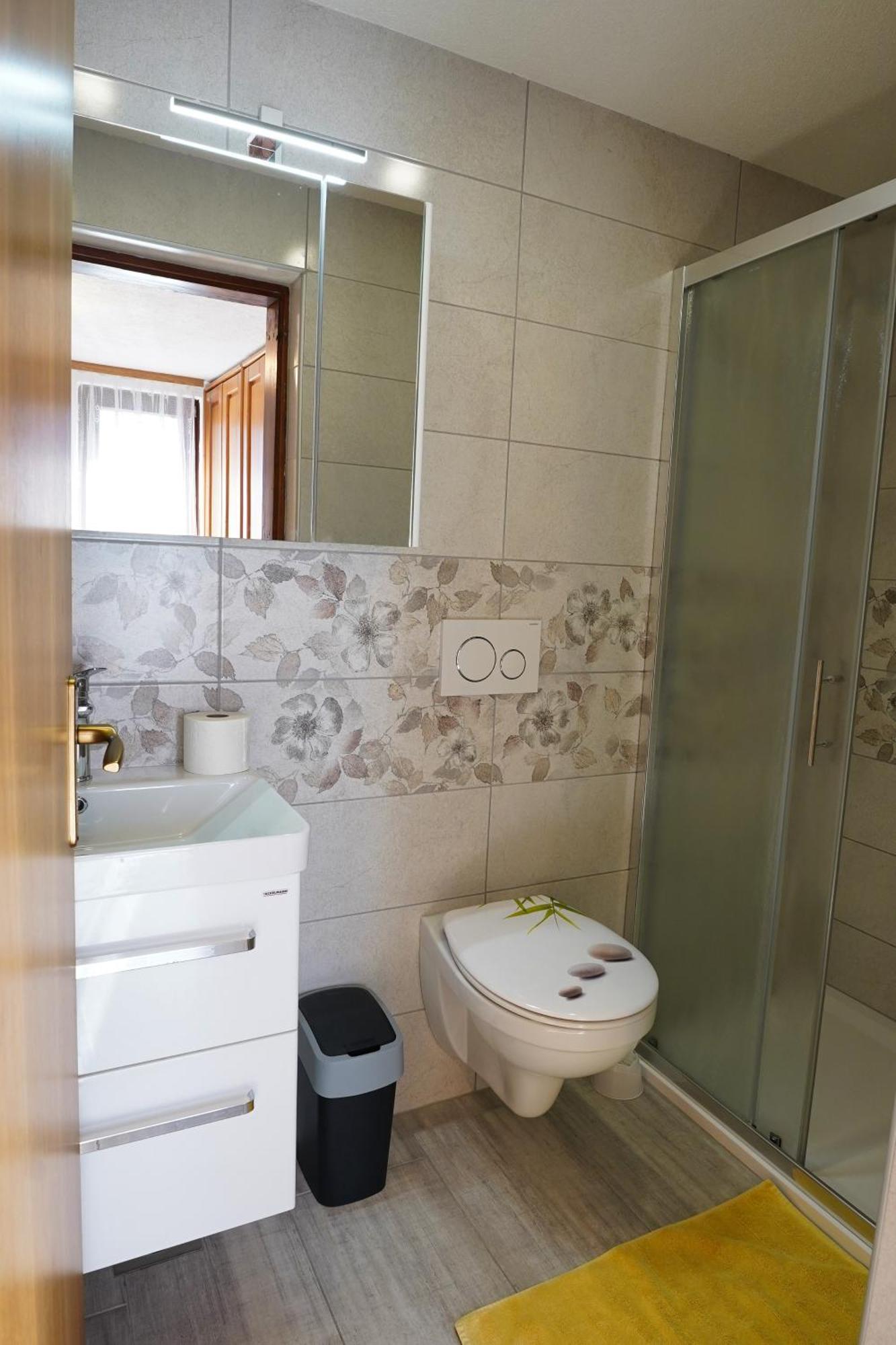 Apartmaji Jost Bohinj ภายนอก รูปภาพ