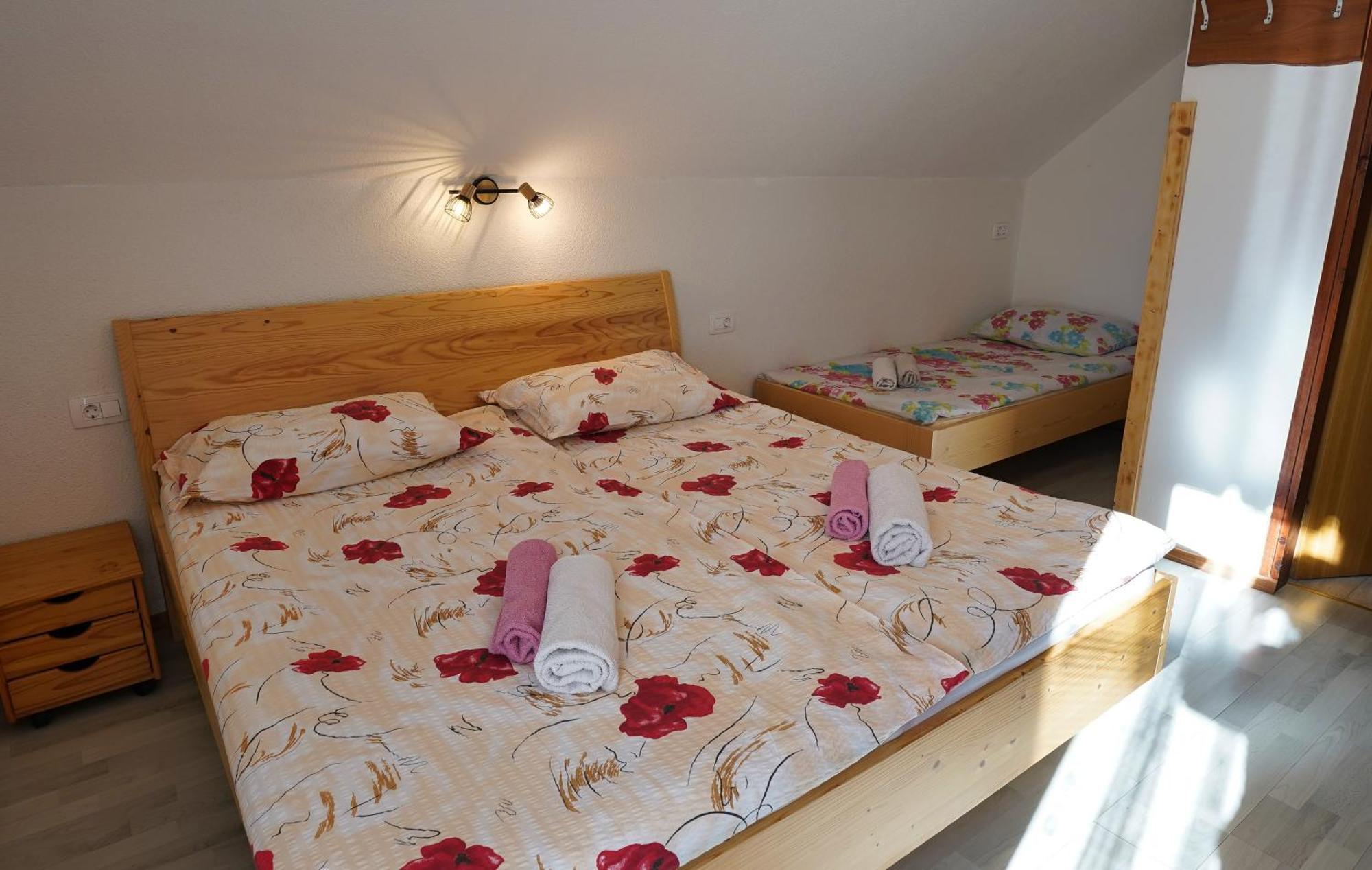 Apartmaji Jost Bohinj ภายนอก รูปภาพ