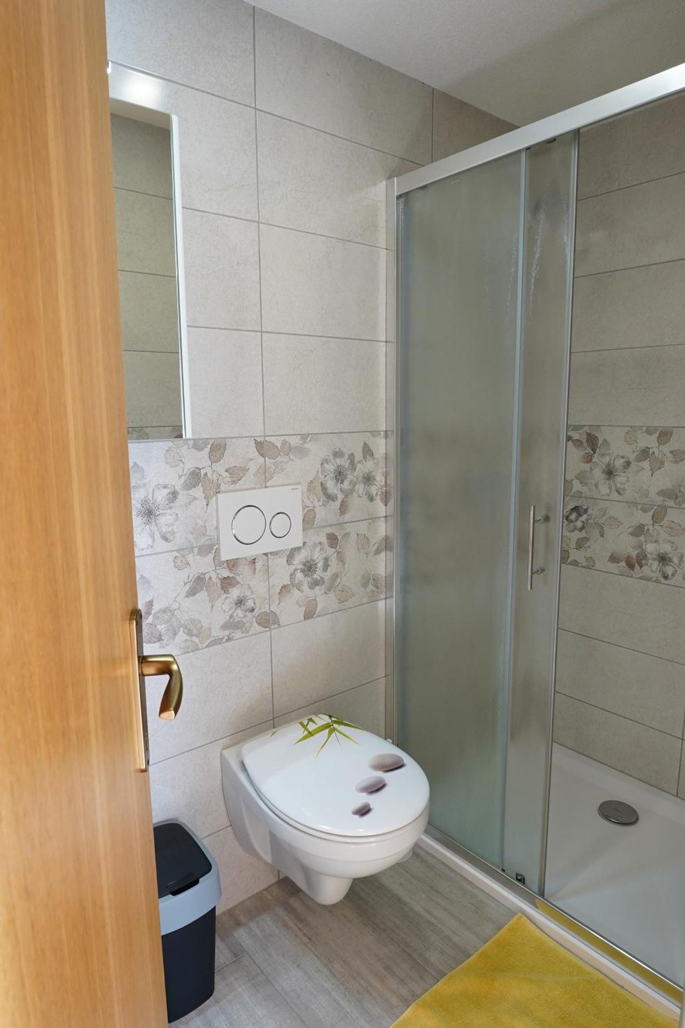 Apartmaji Jost Bohinj ภายนอก รูปภาพ