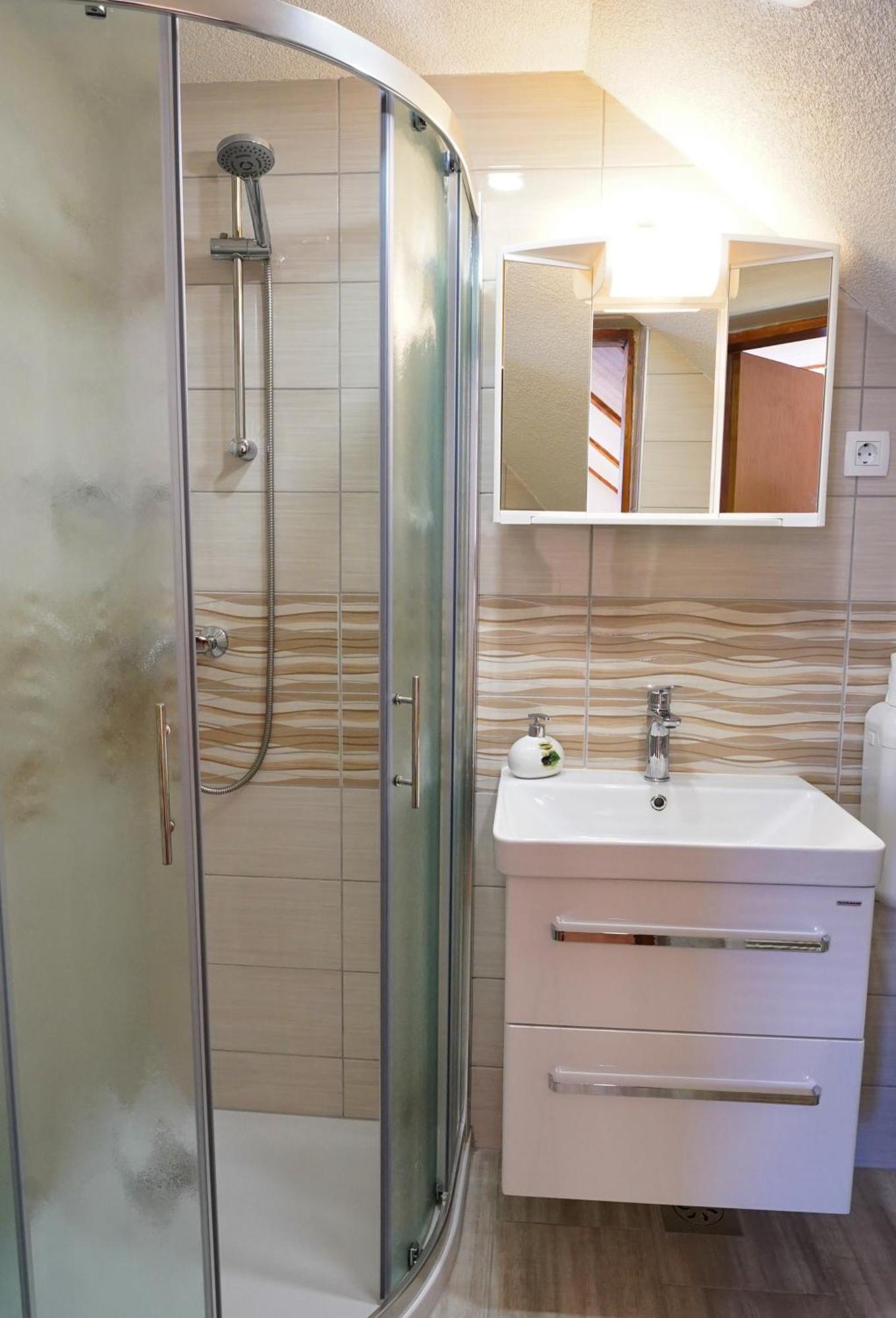 Apartmaji Jost Bohinj ภายนอก รูปภาพ