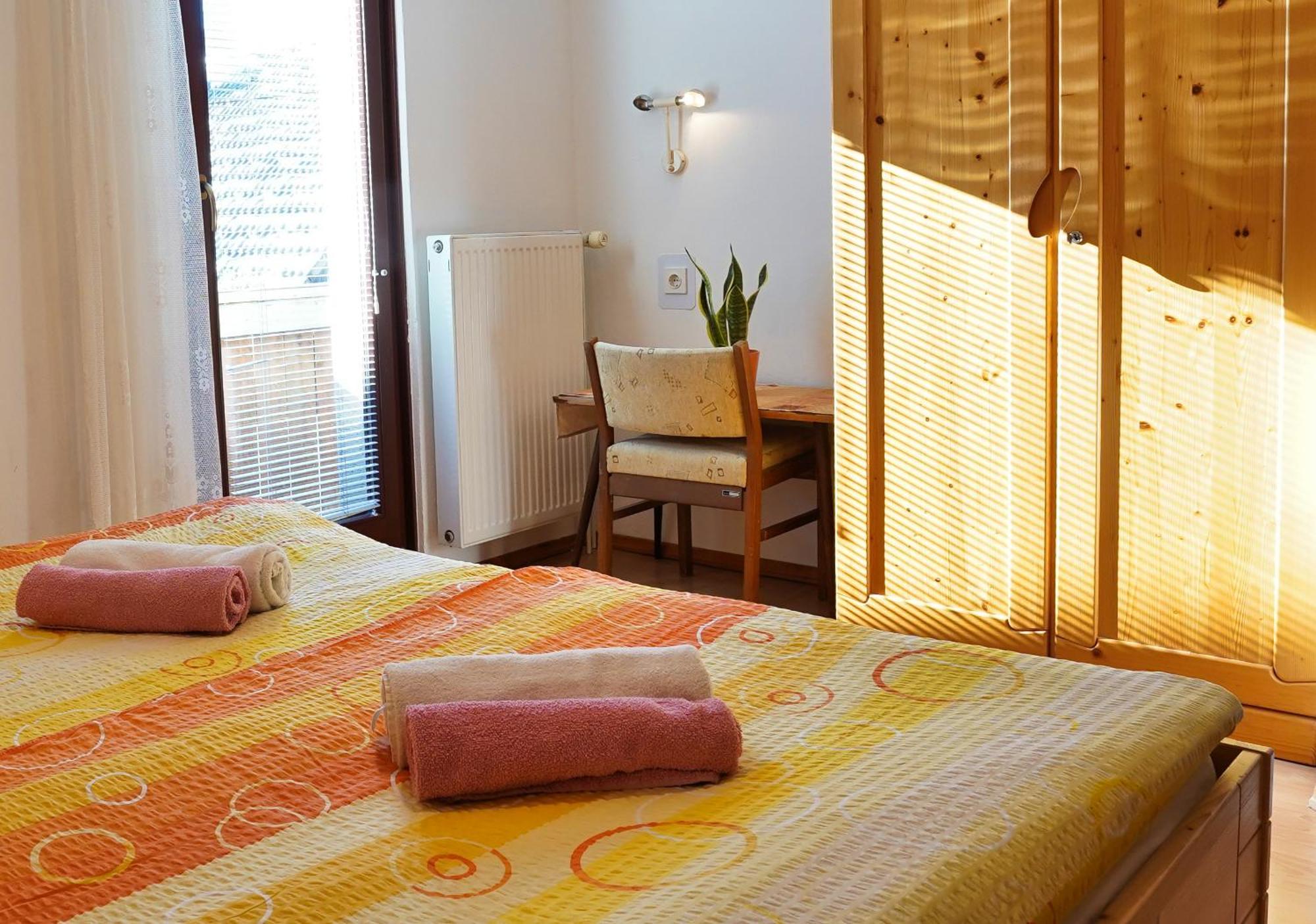 Apartmaji Jost Bohinj ภายนอก รูปภาพ