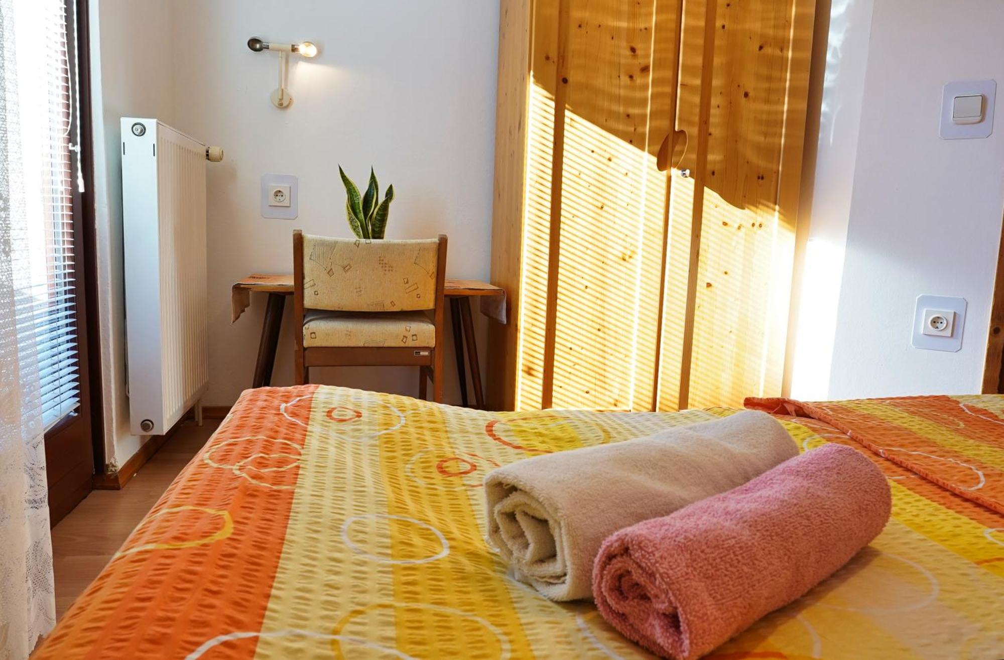 Apartmaji Jost Bohinj ภายนอก รูปภาพ