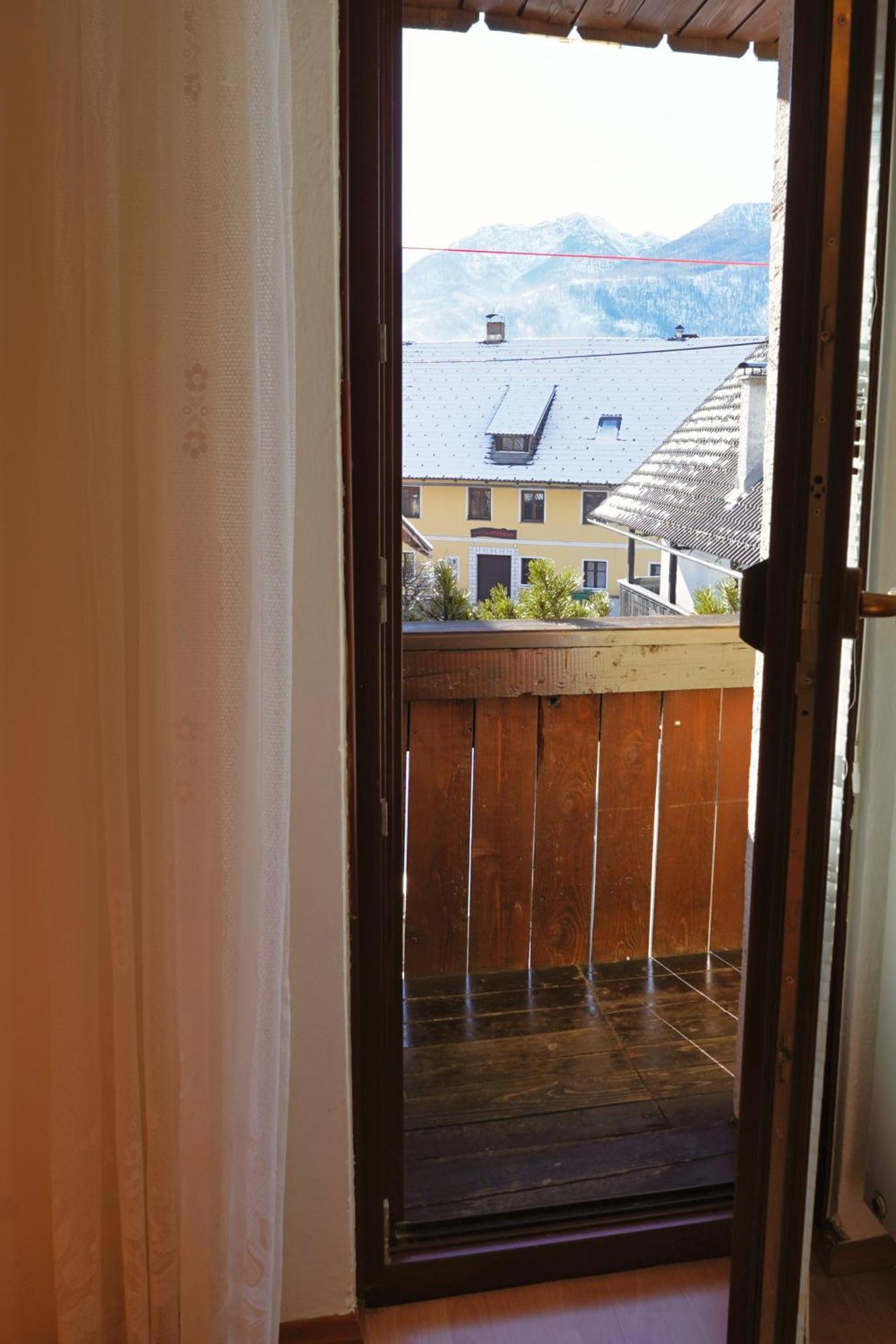Apartmaji Jost Bohinj ภายนอก รูปภาพ