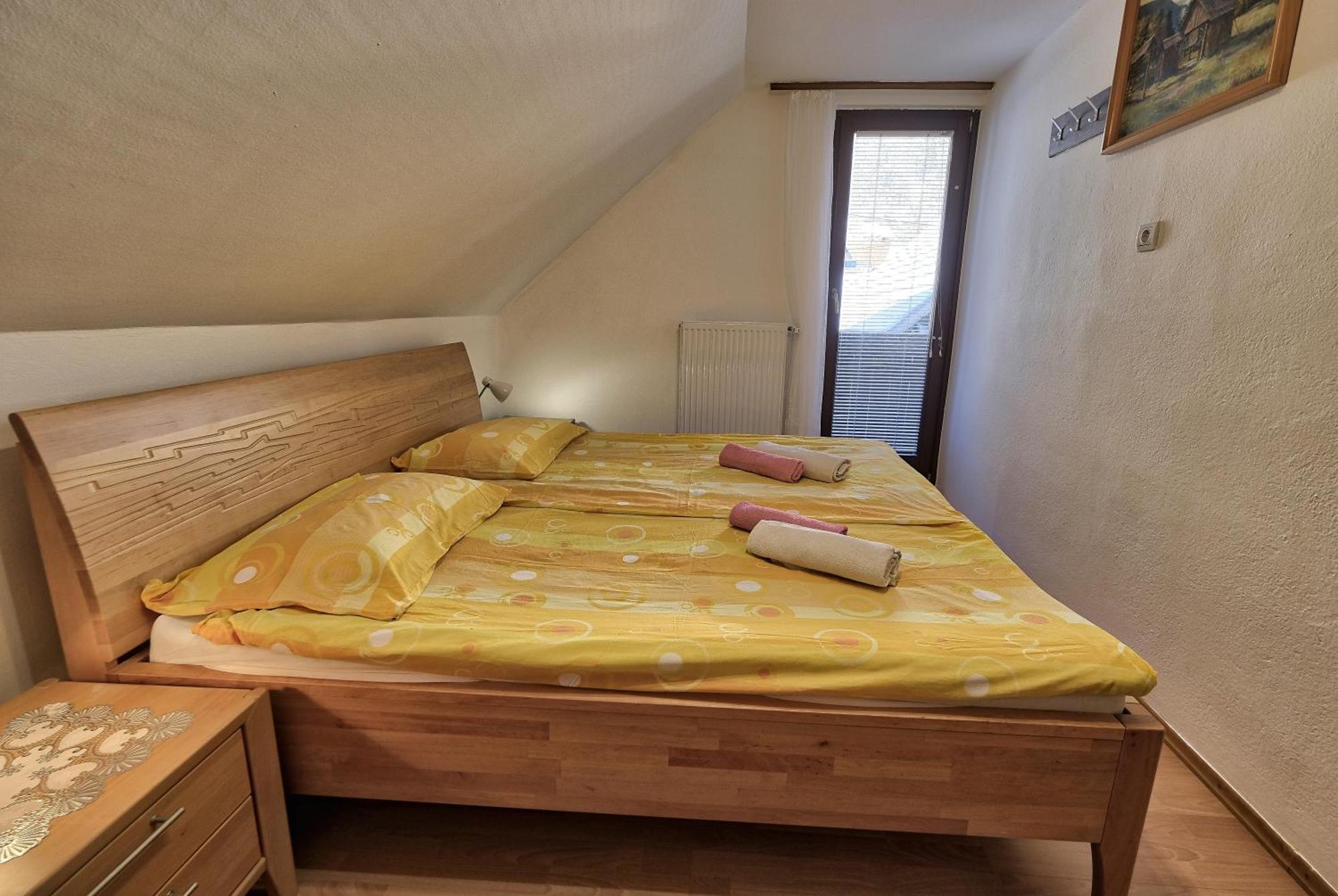 Apartmaji Jost Bohinj ภายนอก รูปภาพ
