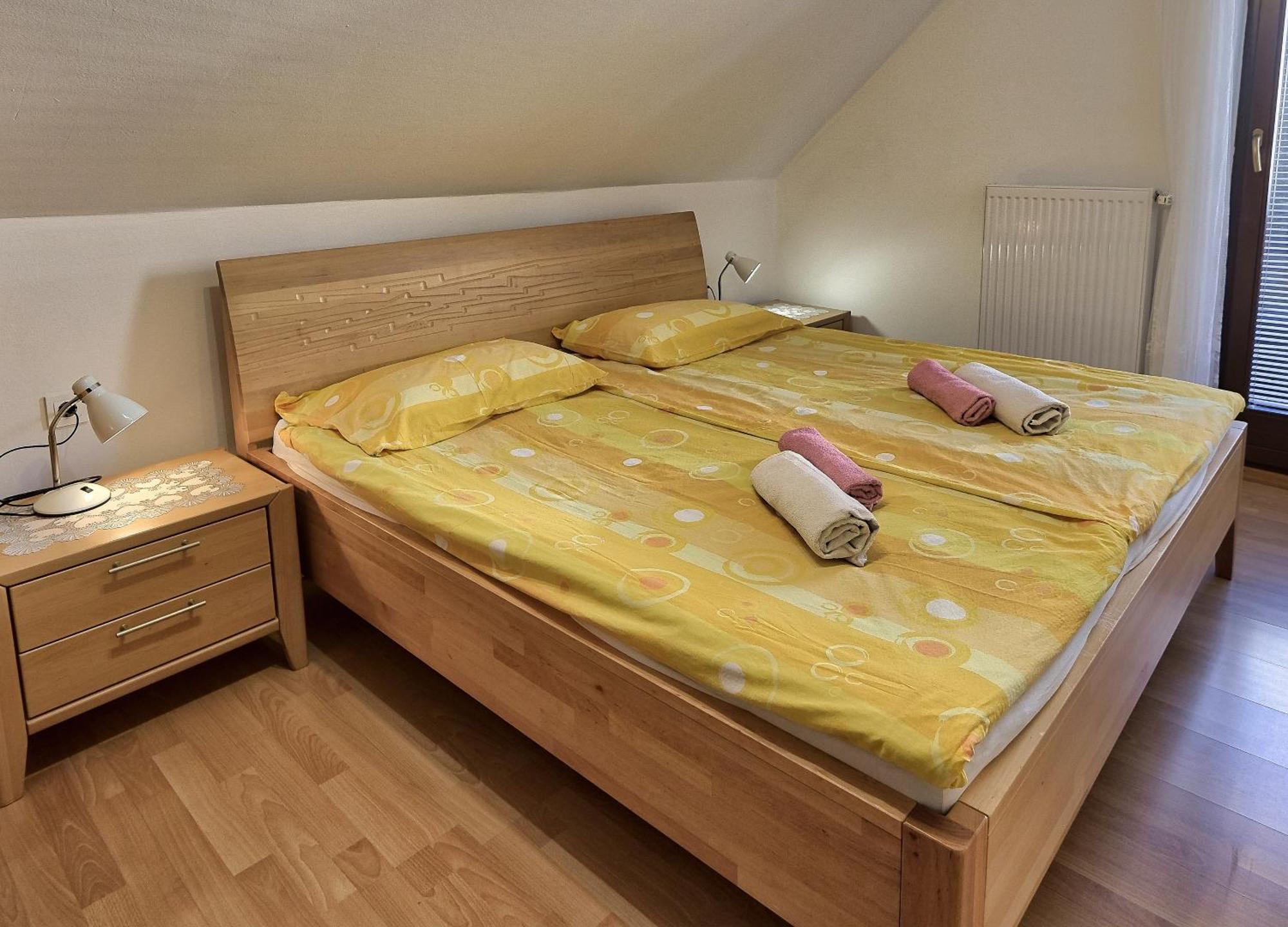 Apartmaji Jost Bohinj ภายนอก รูปภาพ